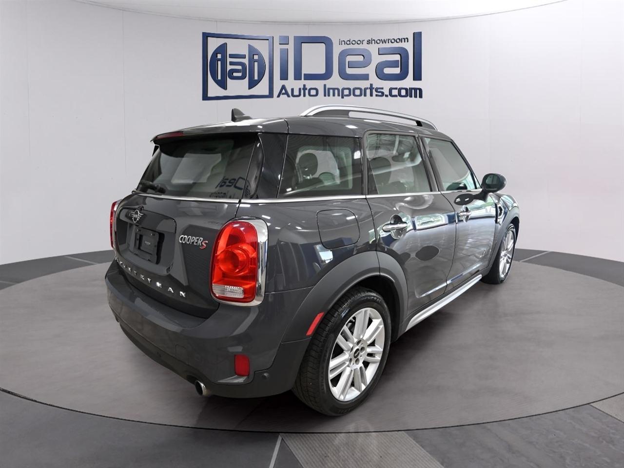 MINI Countryman Cooper S ALL4 2019