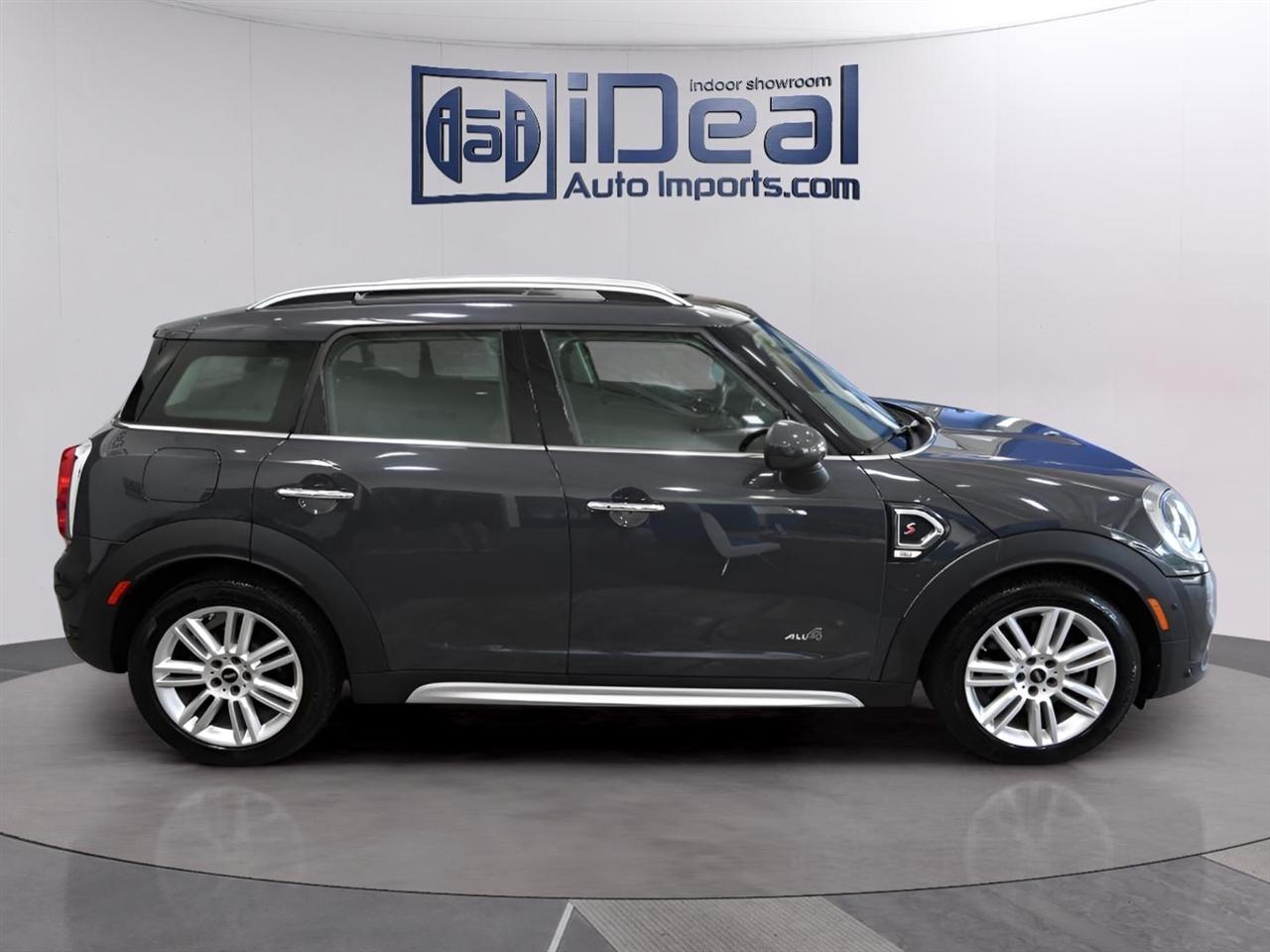 MINI Countryman Cooper S ALL4 2019