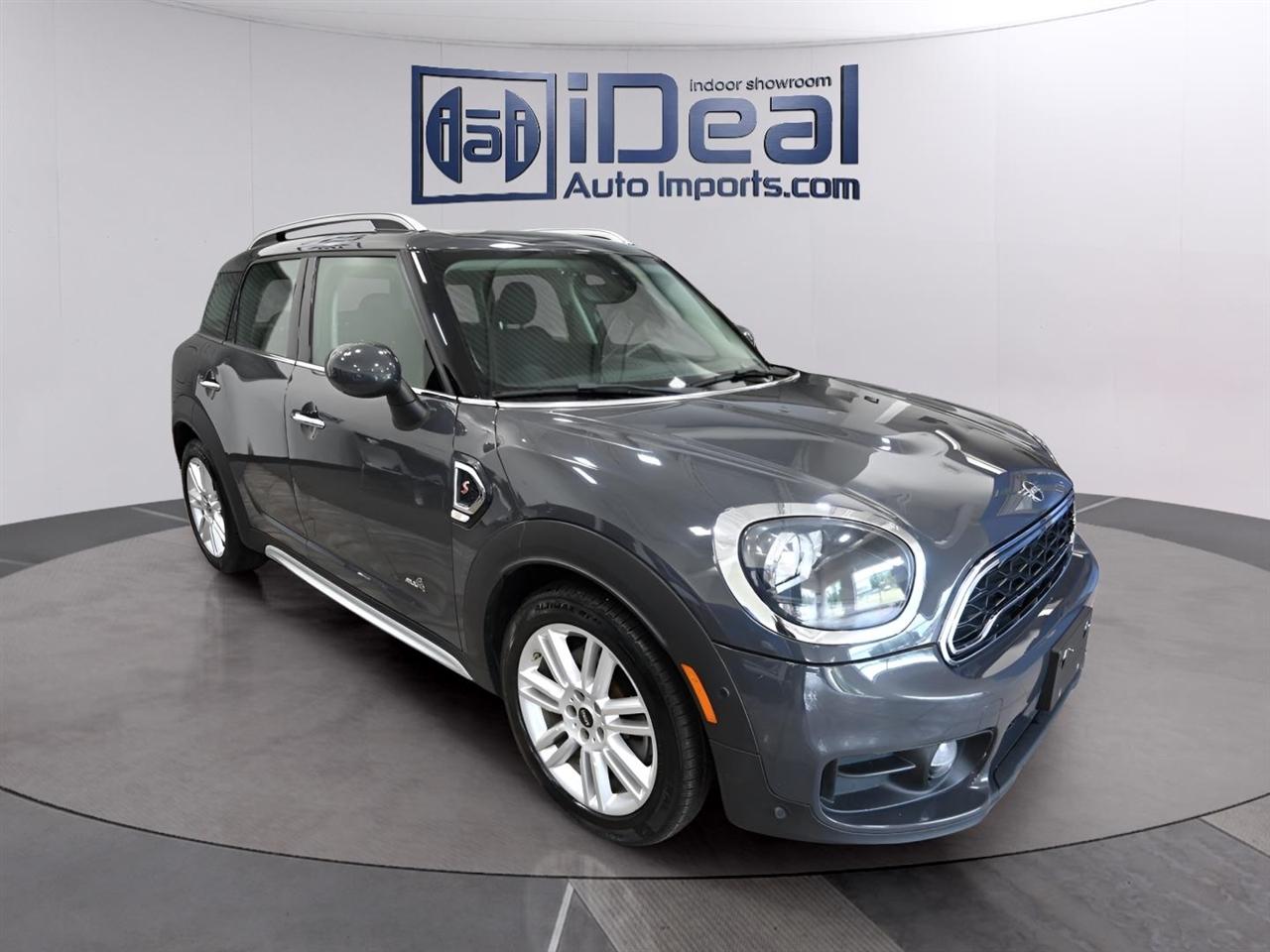 MINI Countryman Cooper S ALL4 2019