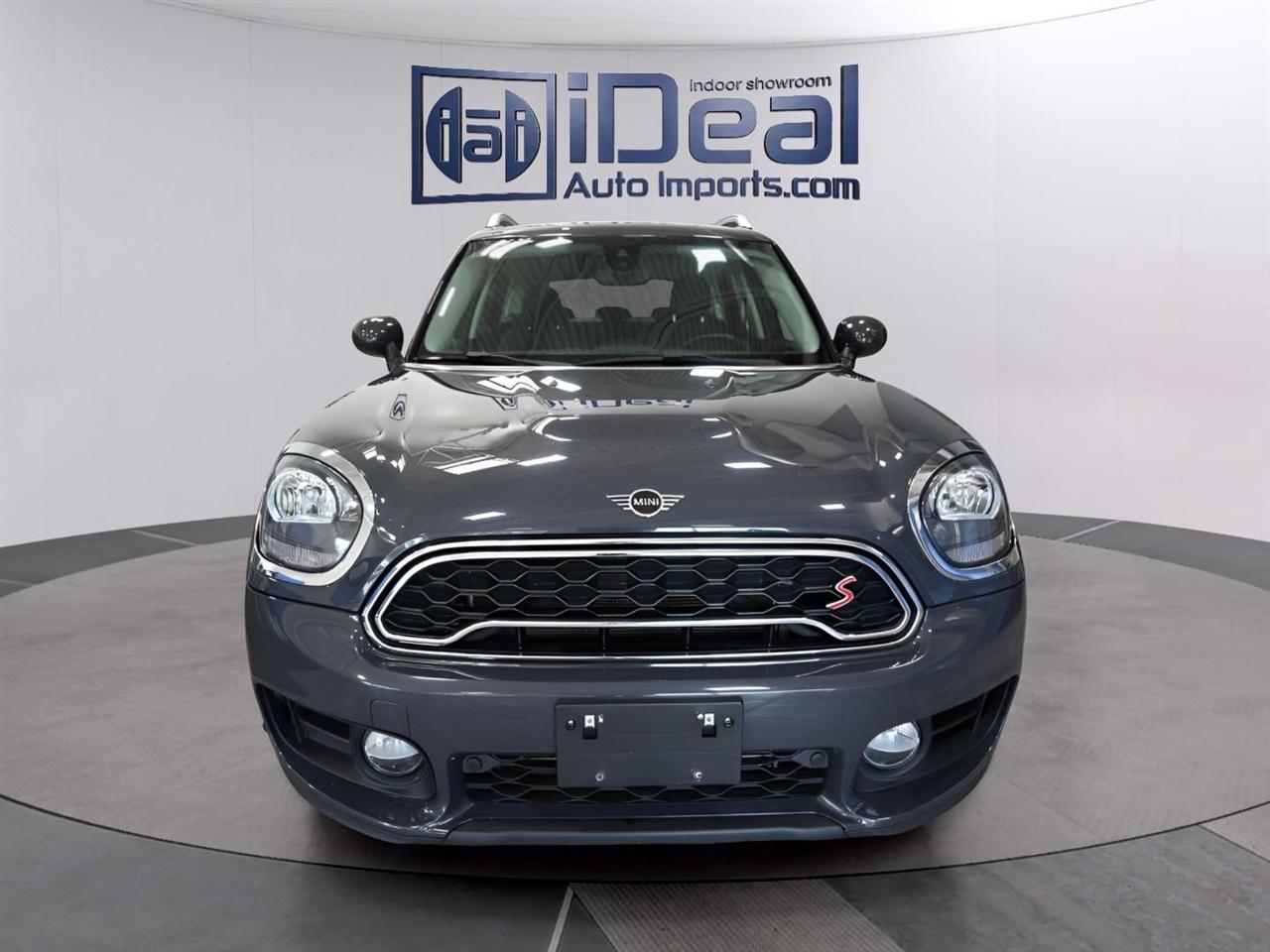 MINI Countryman Cooper S ALL4 2019