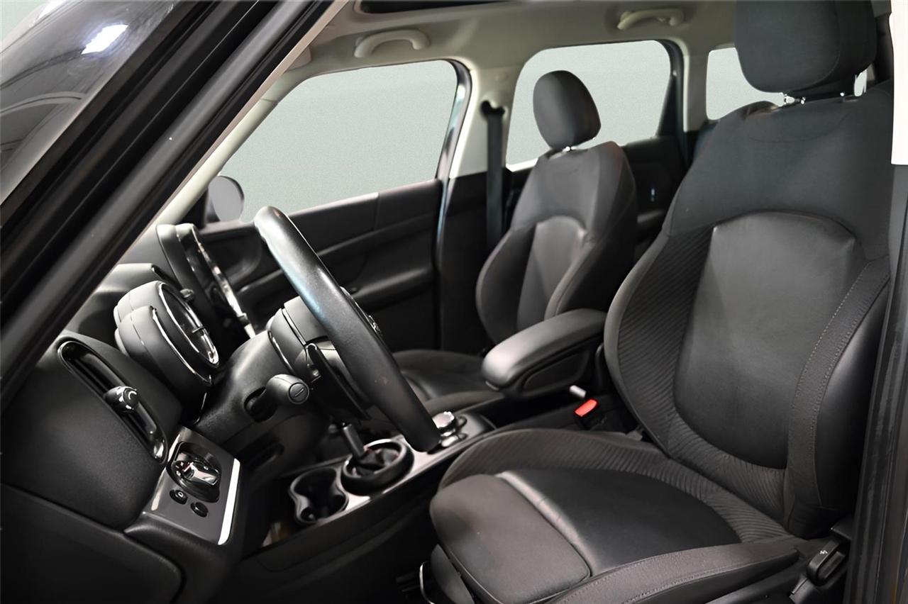 MINI Countryman Cooper S ALL4 2019
