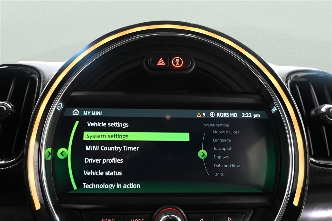 MINI Countryman Cooper S ALL4 2019