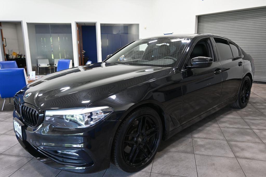 2017 BMW 5 Series 530i xDrive Sedan