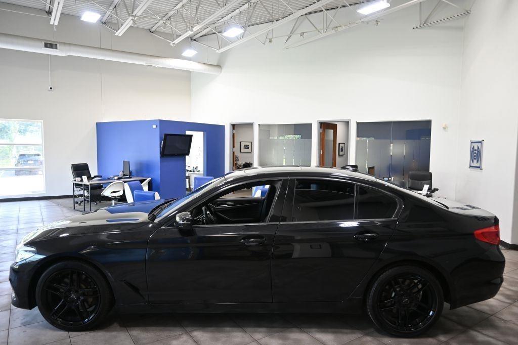 BMW 5 Series 530i xDrive Sedan 2017