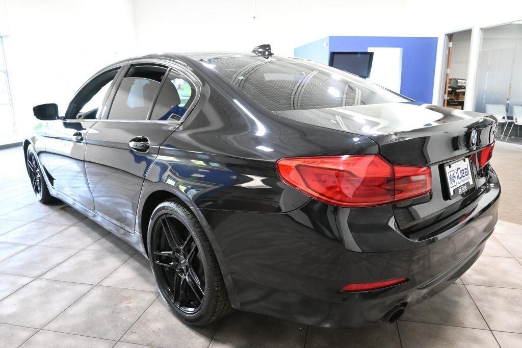 BMW 5 Series 530i xDrive Sedan 2017