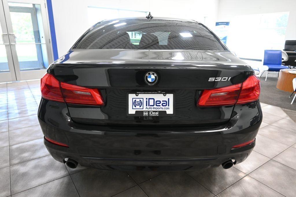 BMW 5 Series 530i xDrive Sedan 2017