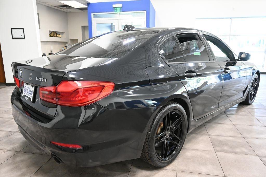 BMW 5 Series 530i xDrive Sedan 2017