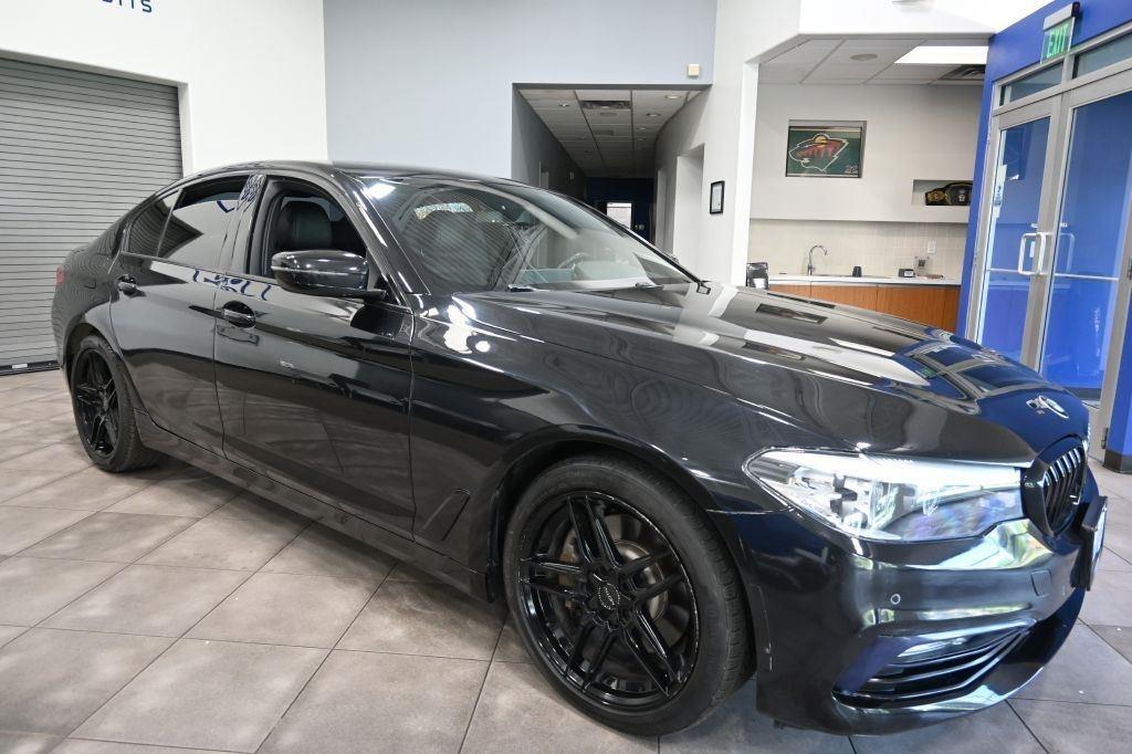 BMW 5 Series 530i xDrive Sedan 2017