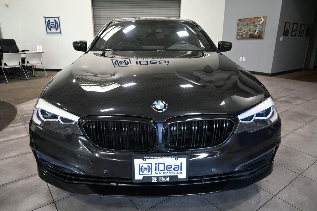 BMW 5 Series 530i xDrive Sedan 2017