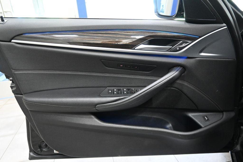 BMW 5 Series 530i xDrive Sedan 2017