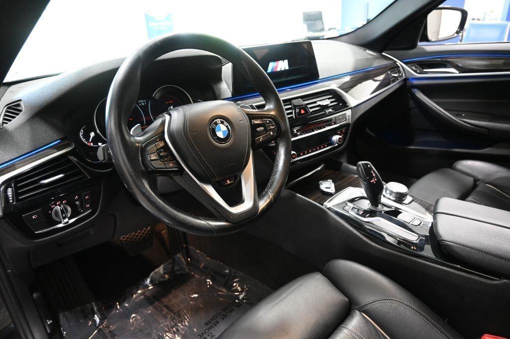 BMW 5 Series 530i xDrive Sedan 2017