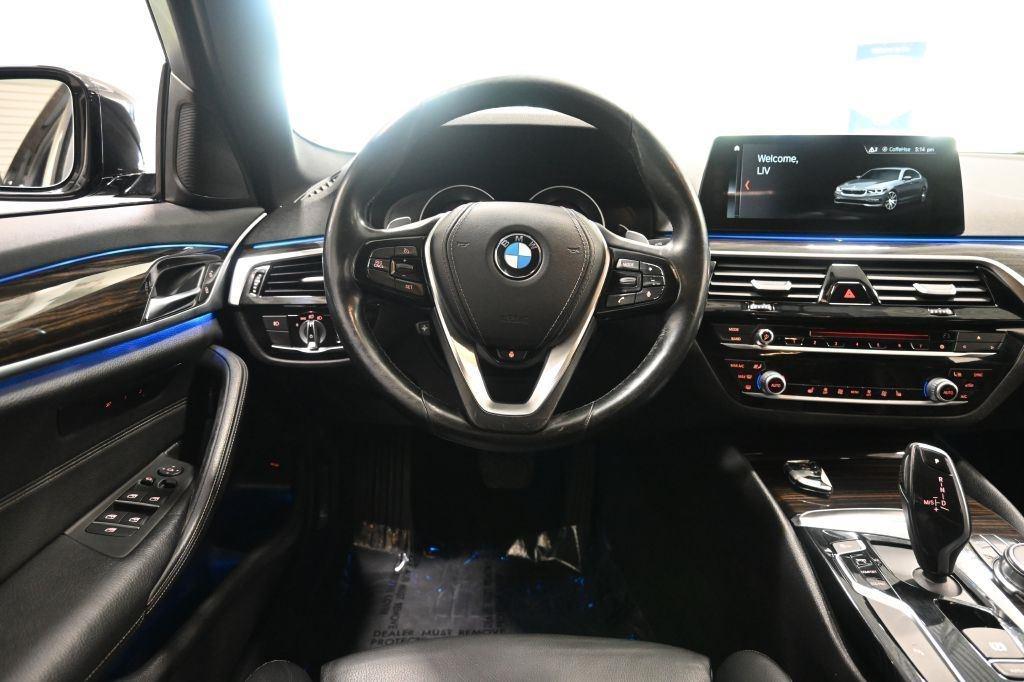 BMW 5 Series 530i xDrive Sedan 2017