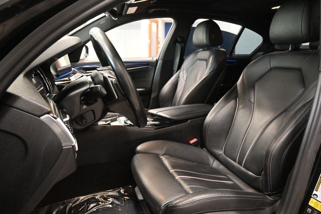 BMW 5 Series 530i xDrive Sedan 2017