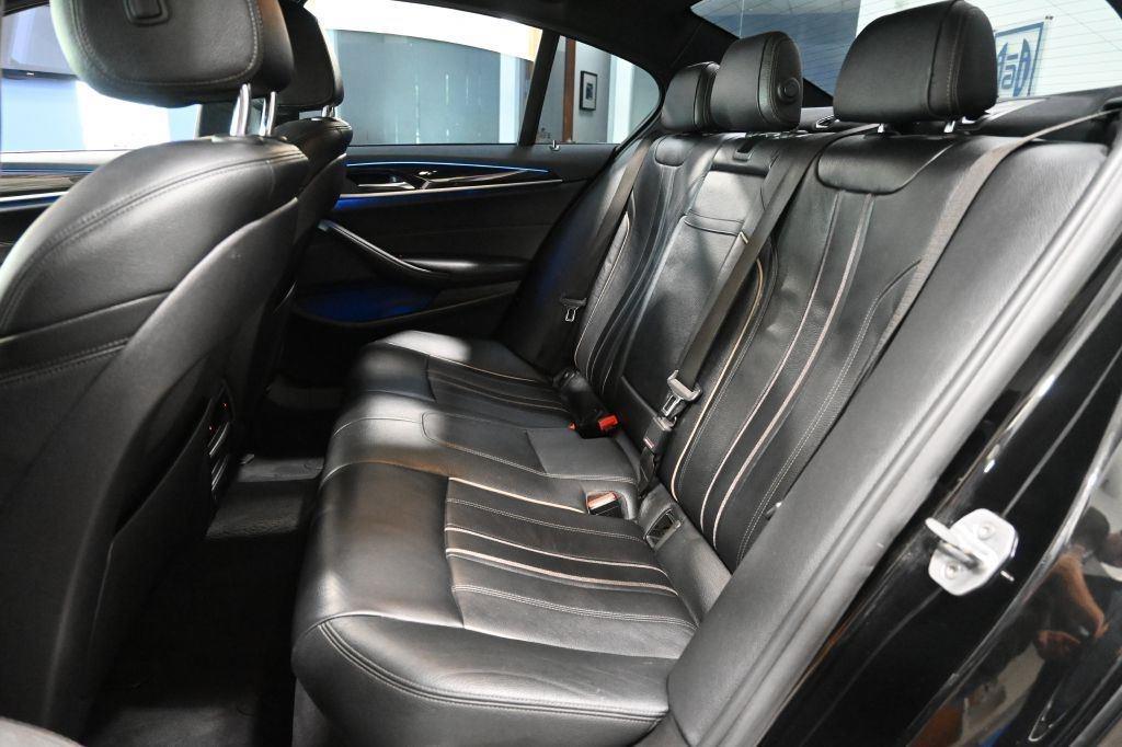 BMW 5 Series 530i xDrive Sedan 2017