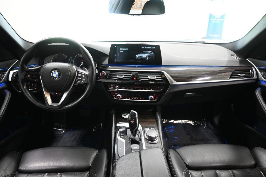 BMW 5 Series 530i xDrive Sedan 2017