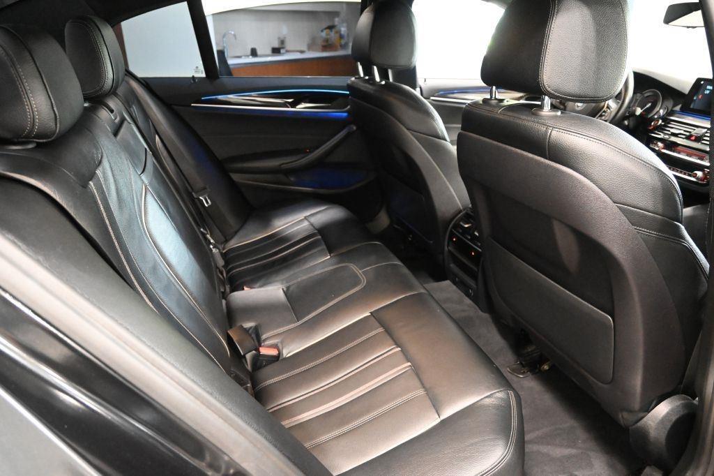 BMW 5 Series 530i xDrive Sedan 2017