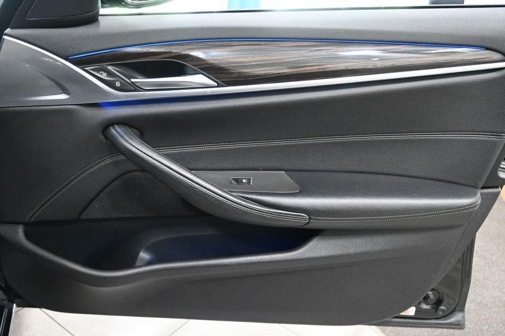 BMW 5 Series 530i xDrive Sedan 2017