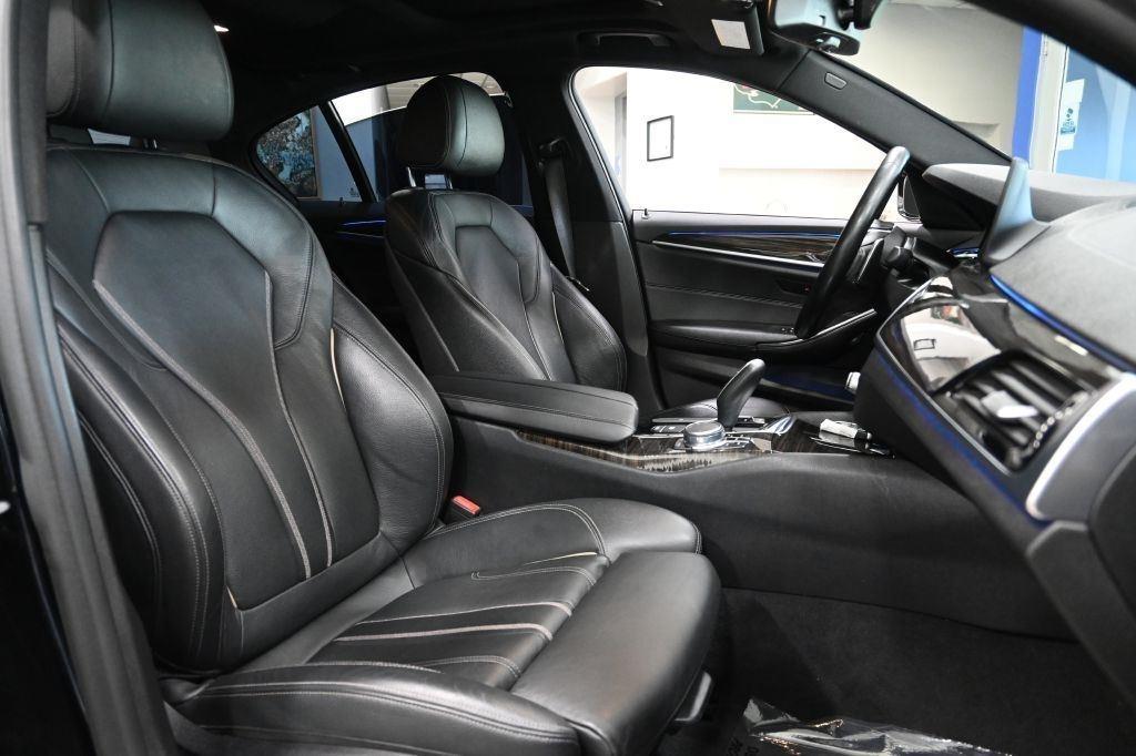 BMW 5 Series 530i xDrive Sedan 2017