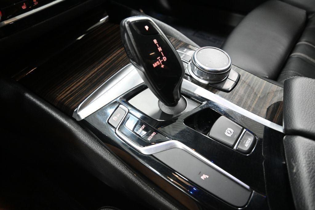 BMW 5 Series 530i xDrive Sedan 2017
