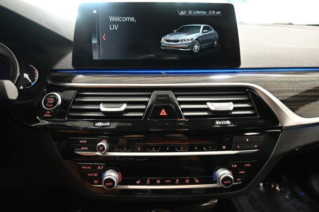 BMW 5 Series 530i xDrive Sedan 2017