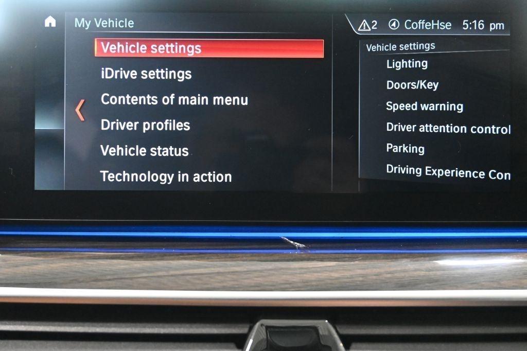 BMW 5 Series 530i xDrive Sedan 2017