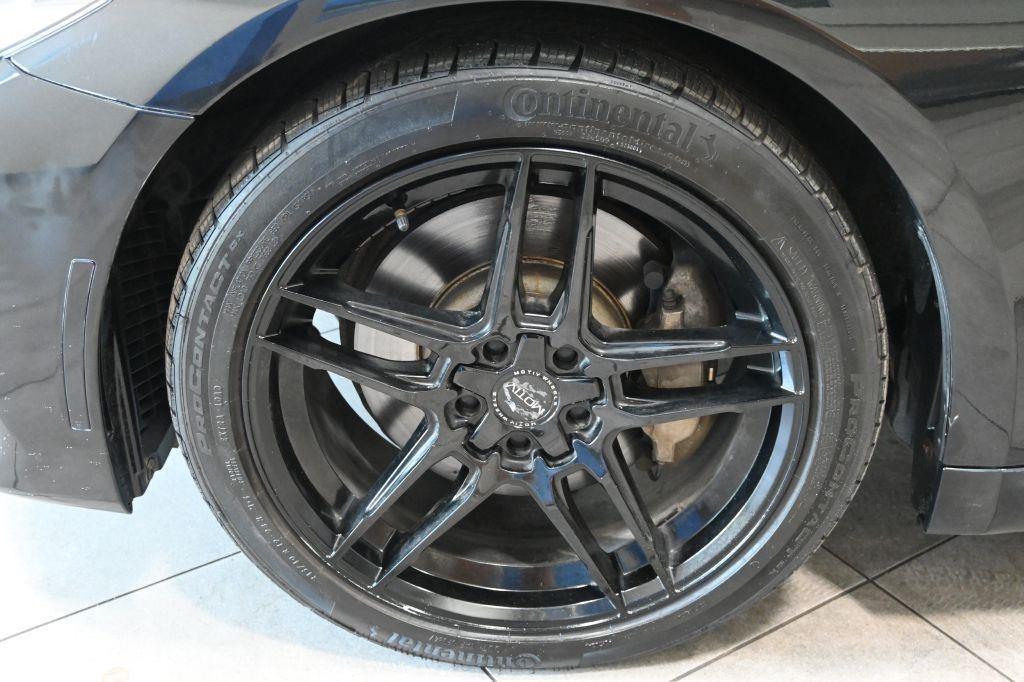 BMW 5 Series 530i xDrive Sedan 2017