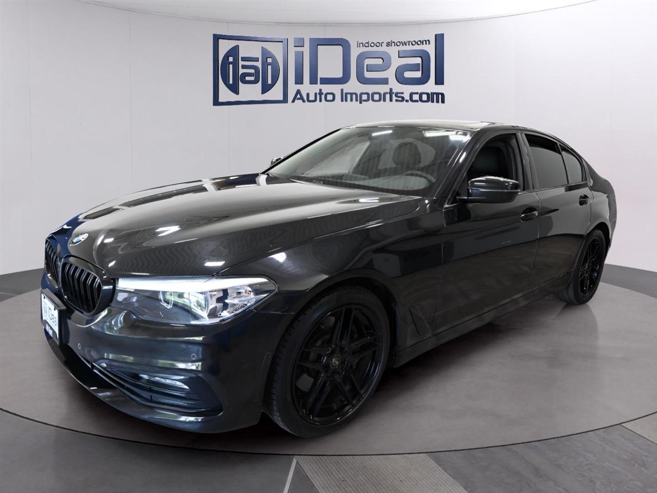 2017 BMW 5 Series 530i xDrive Sedan