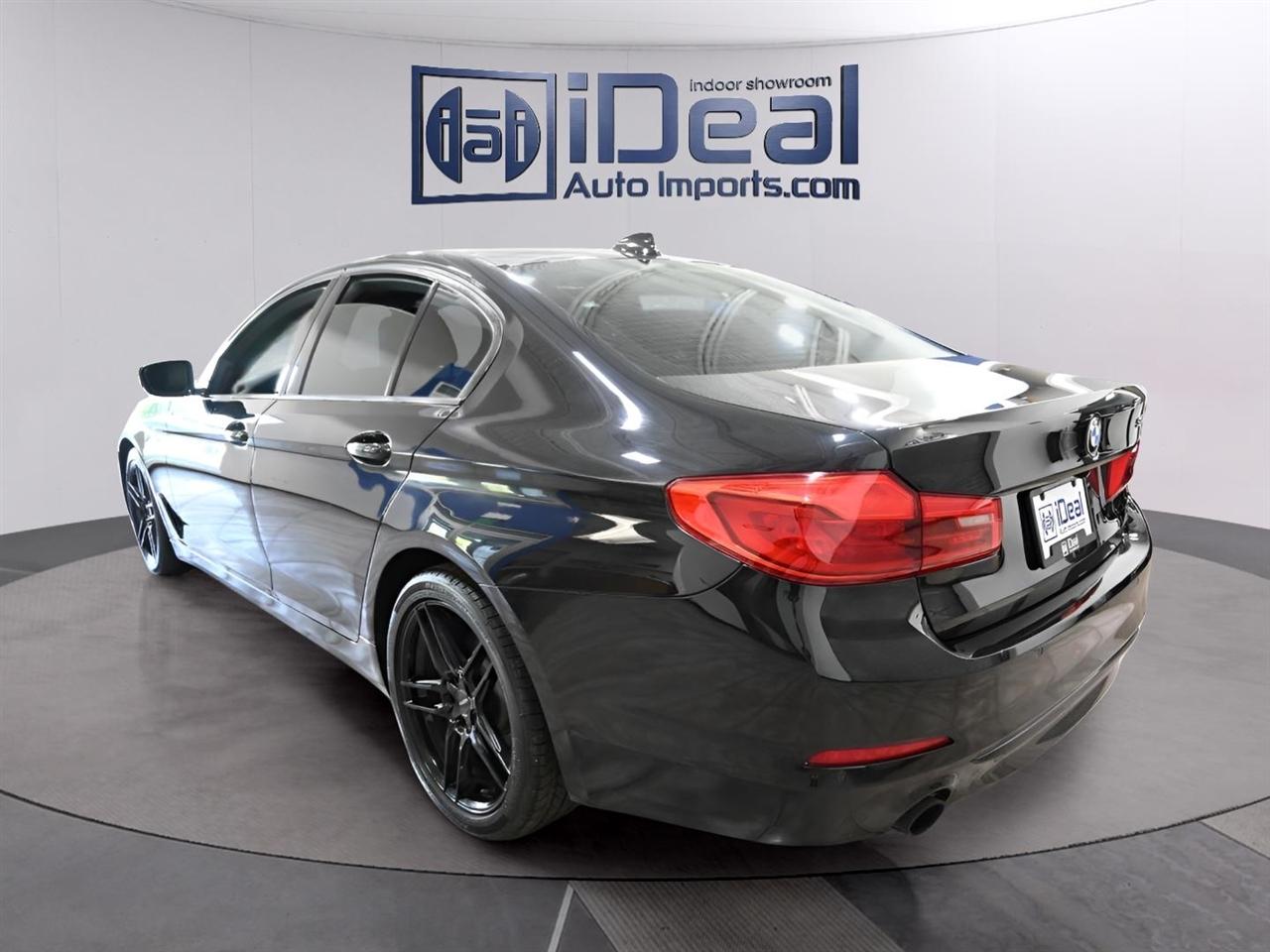 BMW 5 Series 530i xDrive Sedan 2017