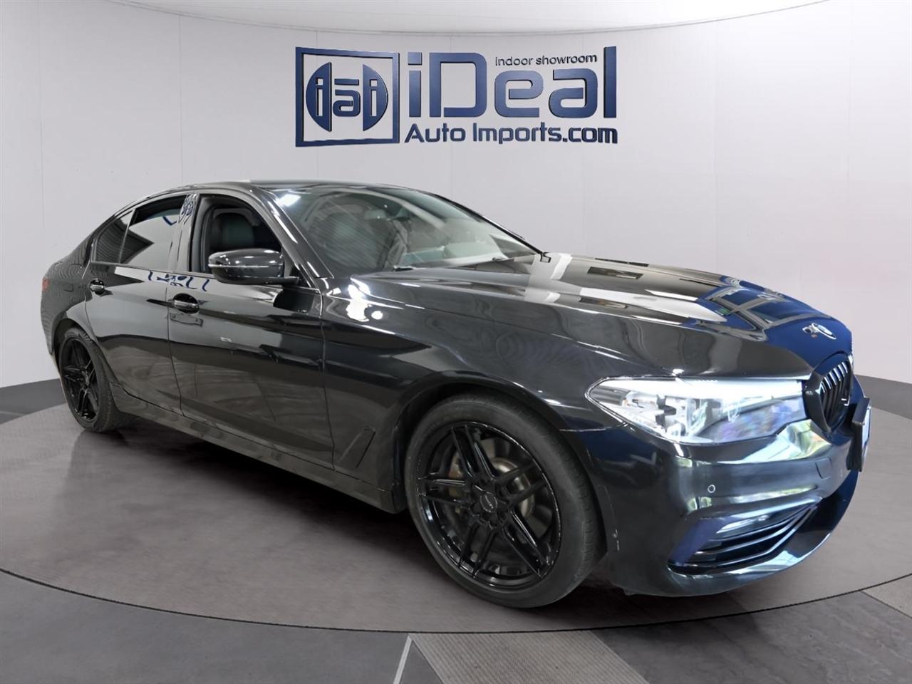 BMW 5 Series 530i xDrive Sedan 2017