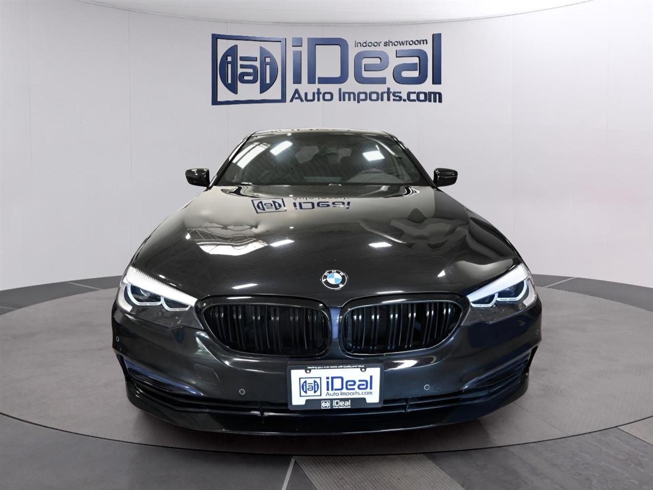 BMW 5 Series 530i xDrive Sedan 2017