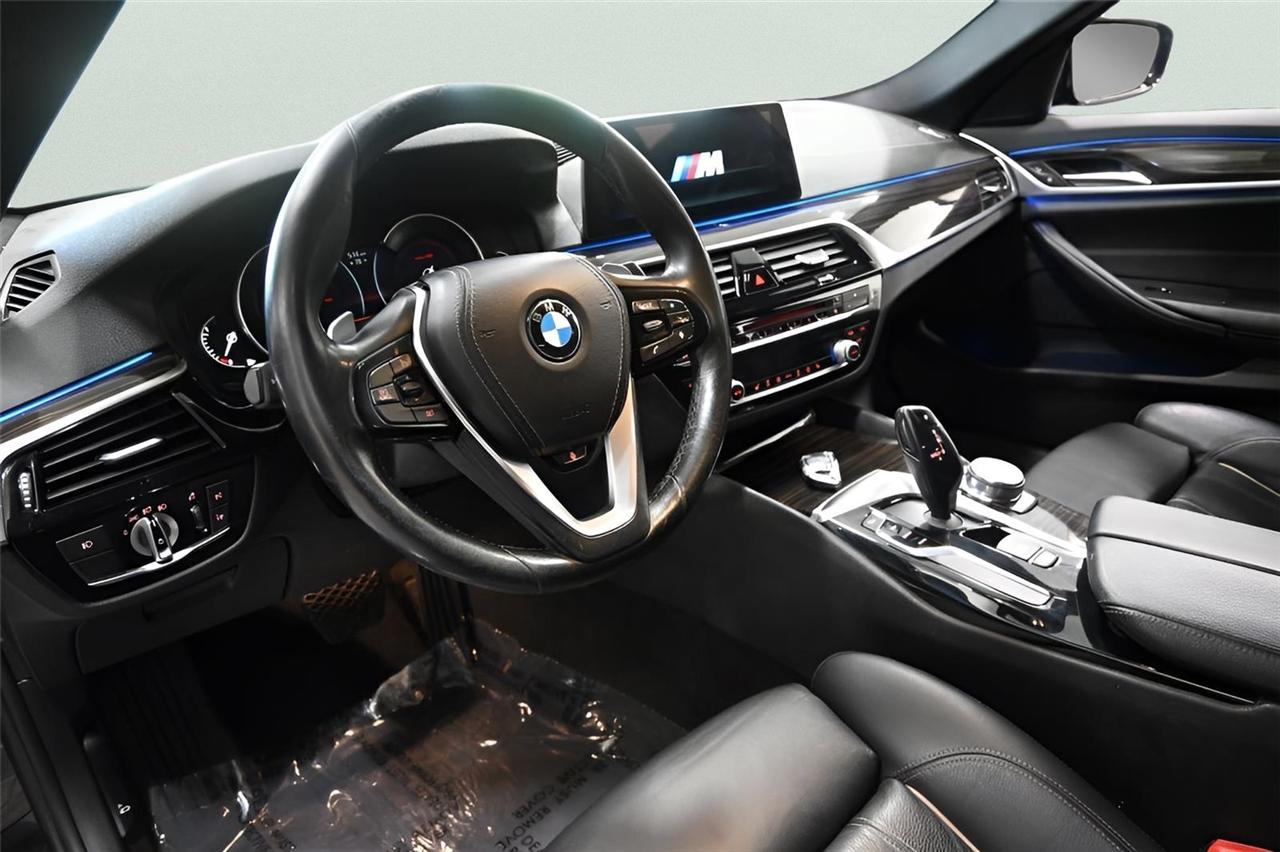 BMW 5 Series 530i xDrive Sedan 2017