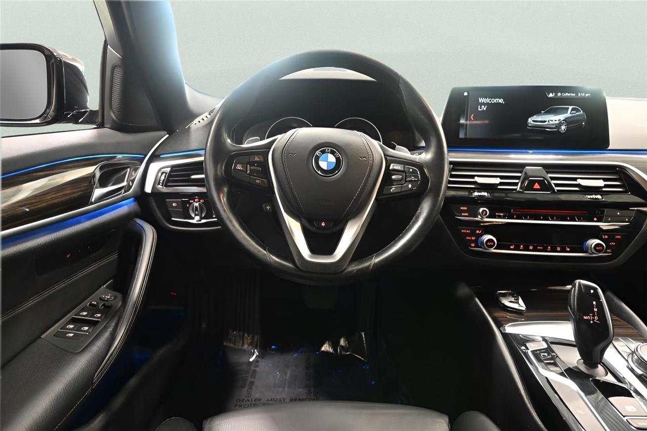 BMW 5 Series 530i xDrive Sedan 2017