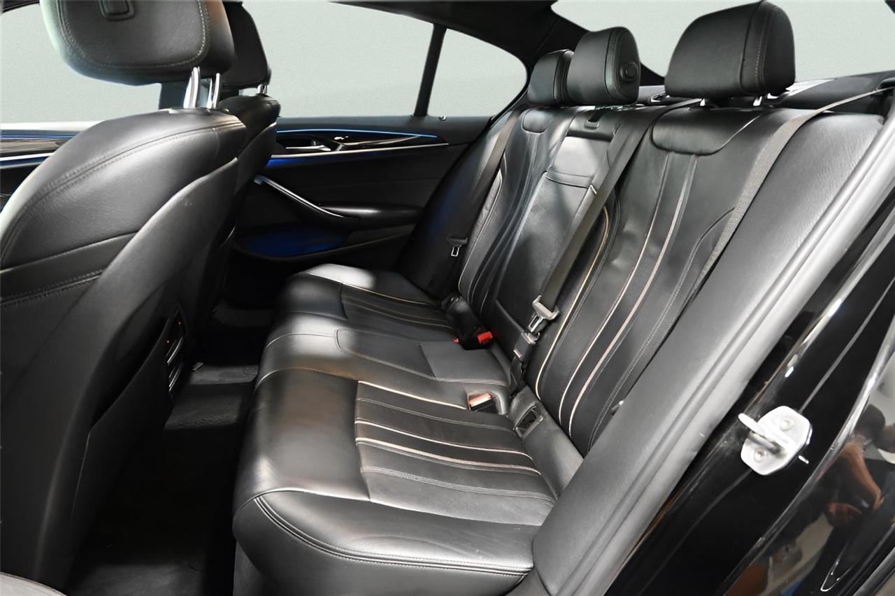 BMW 5 Series 530i xDrive Sedan 2017