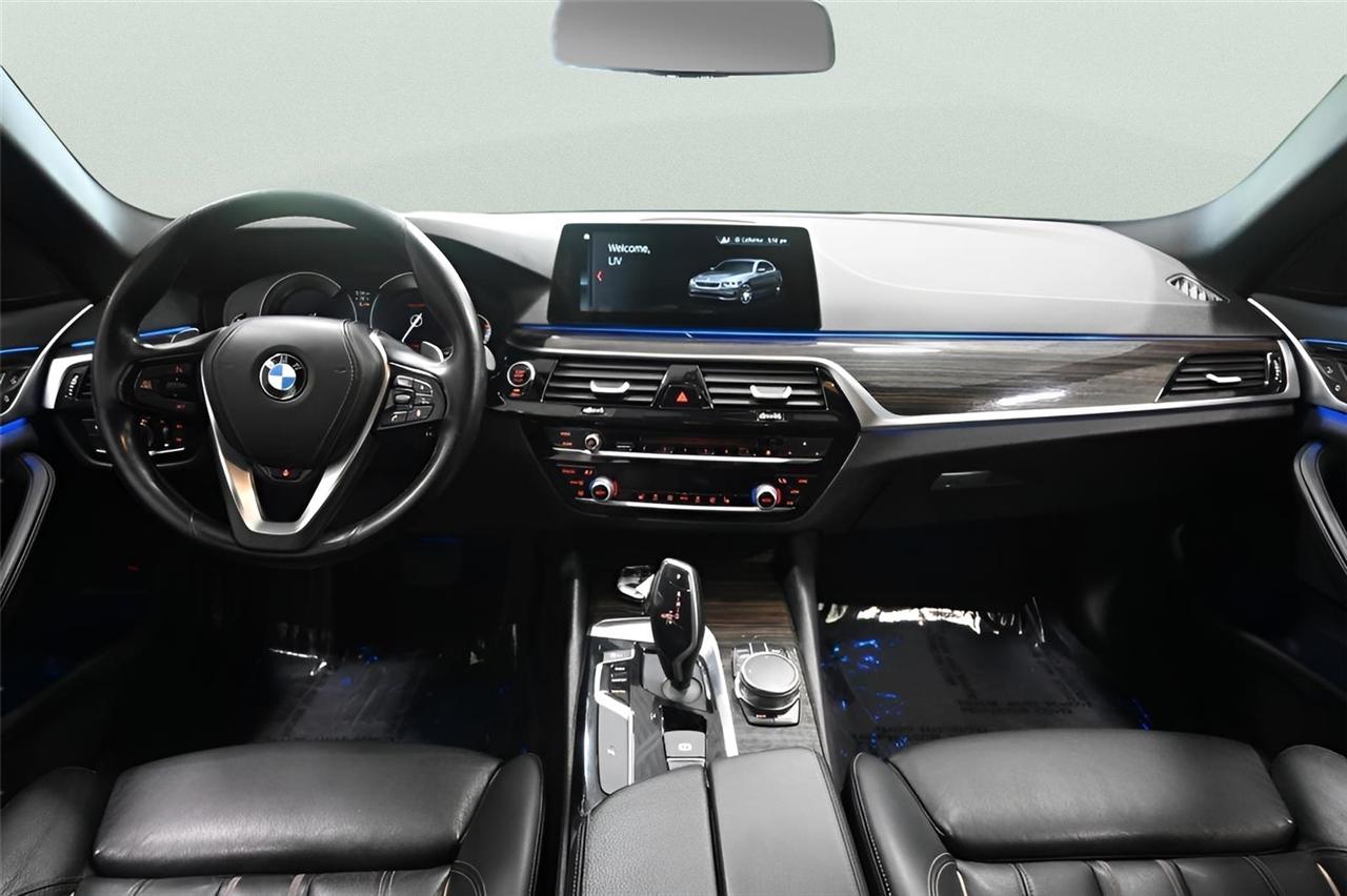 BMW 5 Series 530i xDrive Sedan 2017
