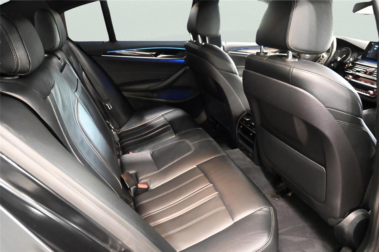 BMW 5 Series 530i xDrive Sedan 2017