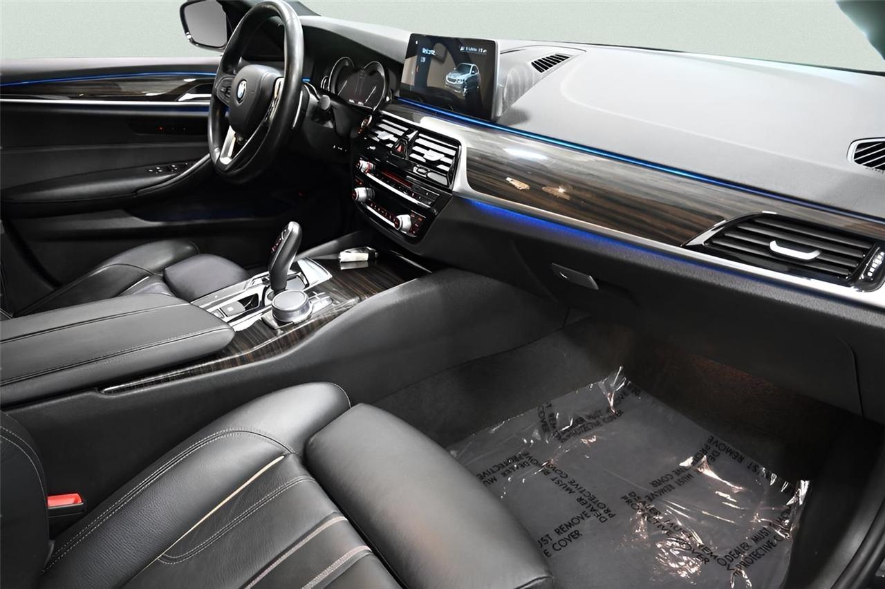 BMW 5 Series 530i xDrive Sedan 2017