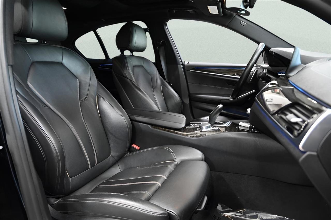 BMW 5 Series 530i xDrive Sedan 2017