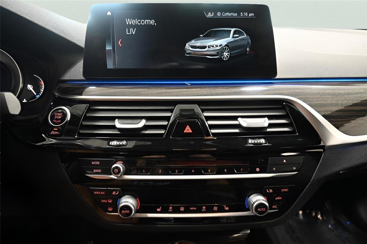 BMW 5 Series 530i xDrive Sedan 2017