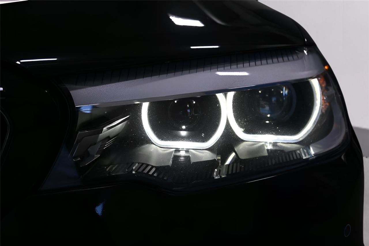 BMW 5 Series 530i xDrive Sedan 2017