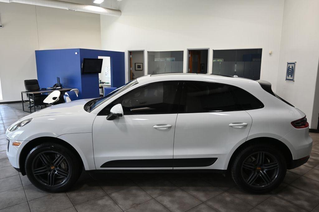 Porsche Macan S AWD 2017