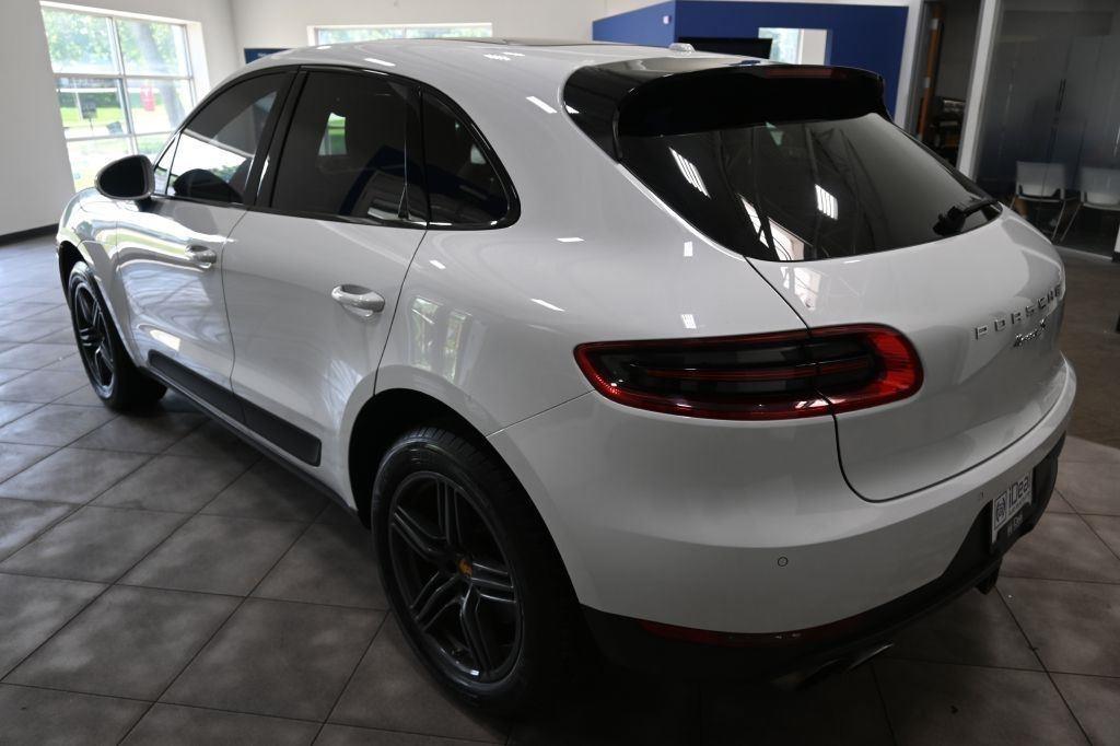 Porsche Macan S AWD 2017