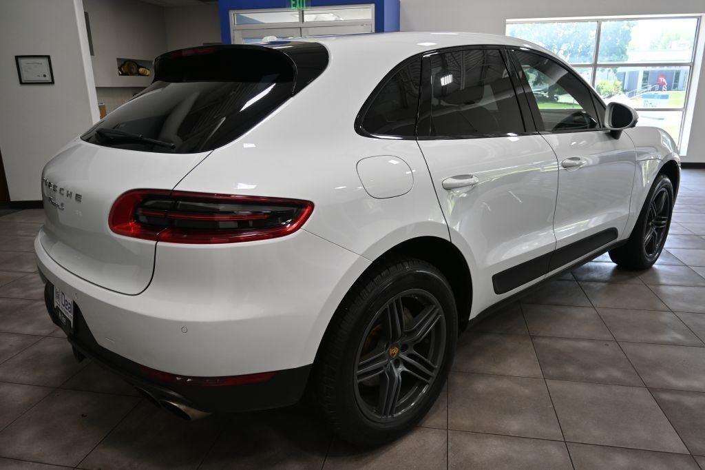 Porsche Macan S AWD 2017