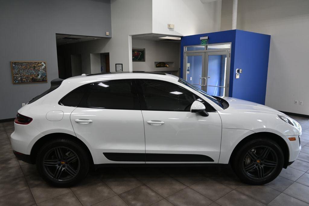 Porsche Macan S AWD 2017