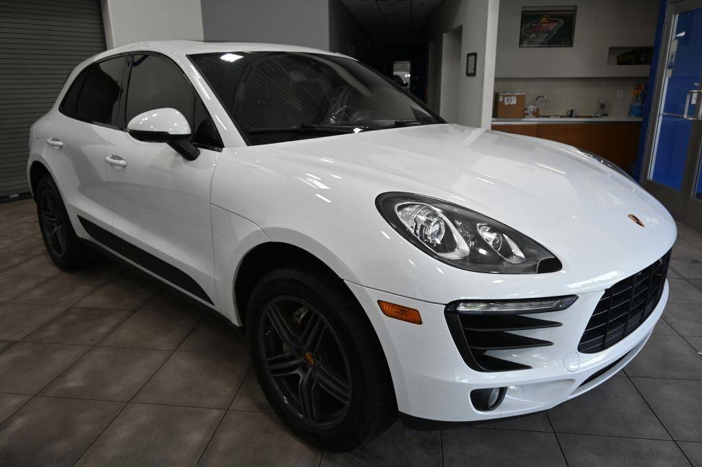 Porsche Macan S AWD 2017