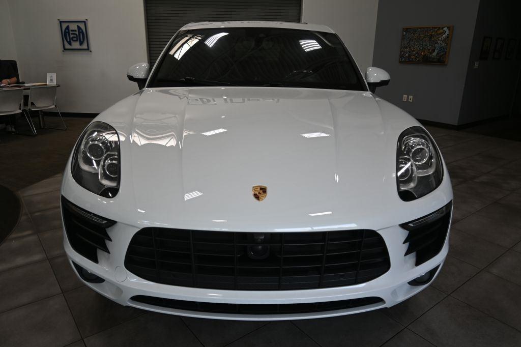 Porsche Macan S AWD 2017