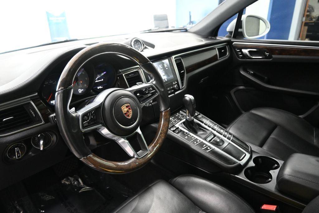 Porsche Macan S AWD 2017