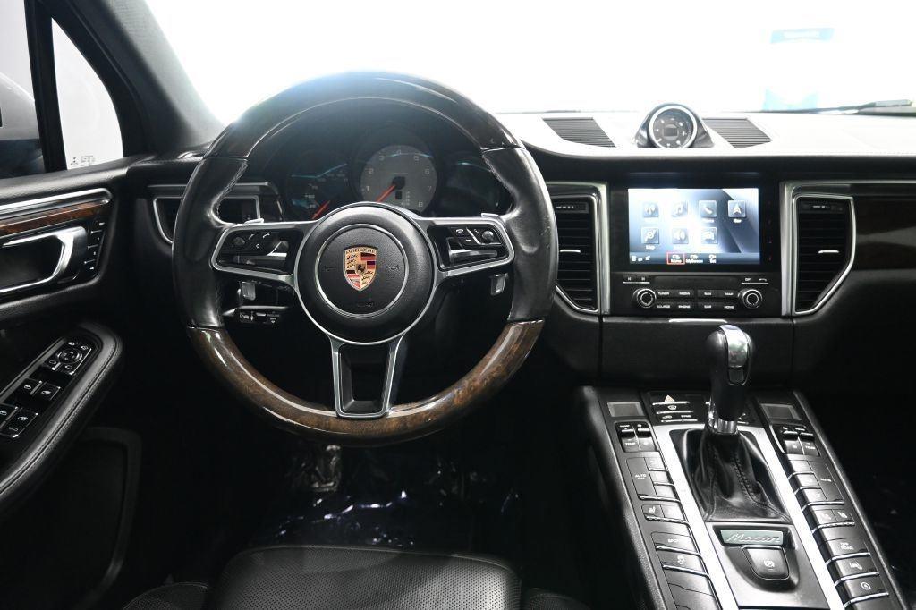 Porsche Macan S AWD 2017