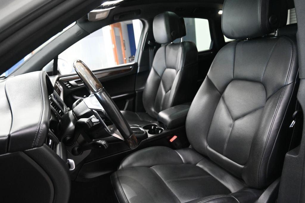 Porsche Macan S AWD 2017