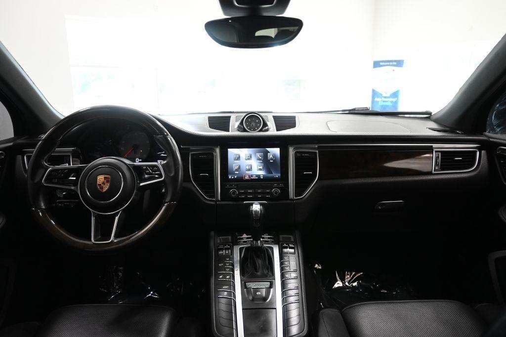 Porsche Macan S AWD 2017