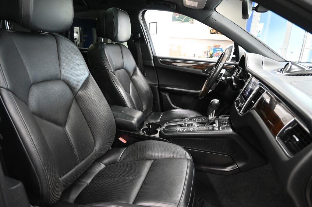 Porsche Macan S AWD 2017